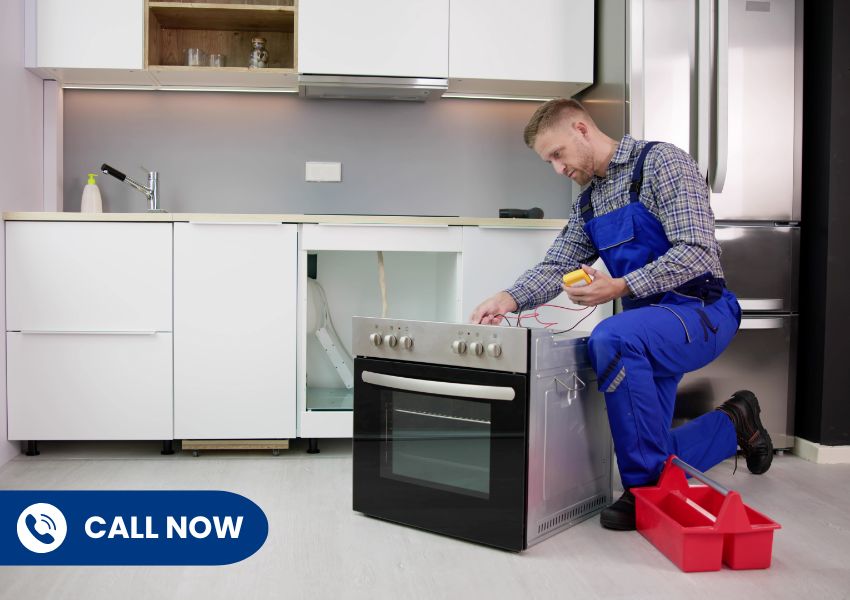 Appliance Repair Services in Tanana, AK